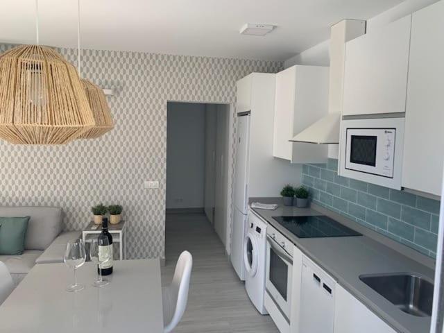 Renovated 2 Bedroom Bungalow In Playa Del Ingles Exteriér fotografie