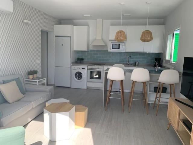 Renovated 2 Bedroom Bungalow In Playa Del Ingles Exteriér fotografie