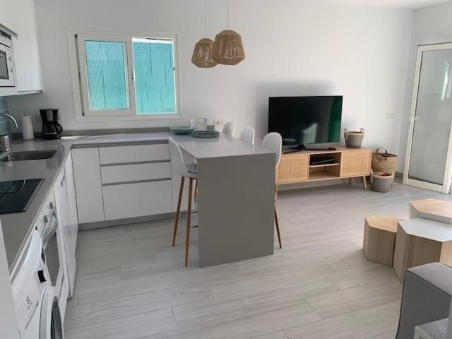 Renovated 2 Bedroom Bungalow In Playa Del Ingles Exteriér fotografie